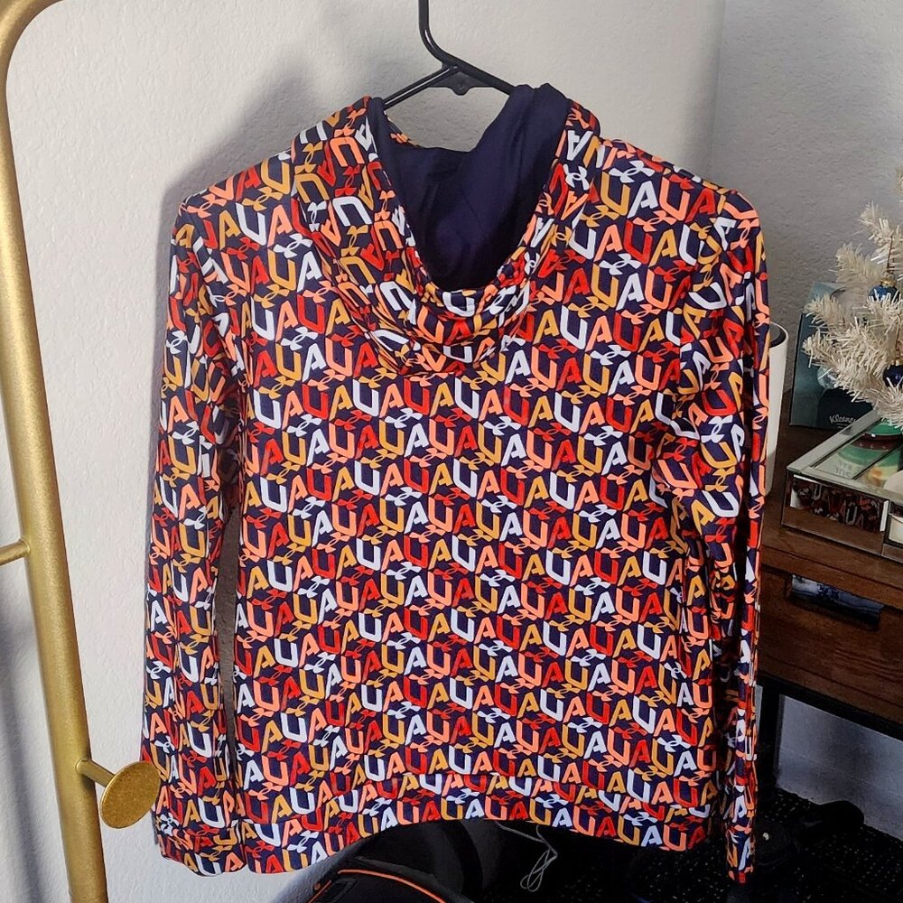 Youth L UA Loose Hoodie